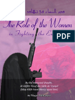 The Role of Women in Fighting Enemies
