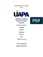 UAPA Etiqueta y Protocolo menos de