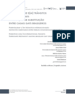 Parentalidade em Trânsitos Internacionais A Gestação de Substituição Entre Casais Gays Brasileiros