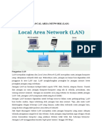 Local Area Network (Lan)