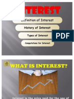 Interest