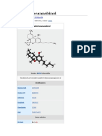 Tetrahidrocannabinol