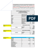 Proyecciones Financieras