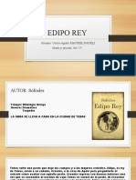 Edipo Rey