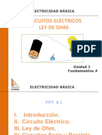 CIRCUITO ELECTRICO ACTIVIDAD DIAGRAMA