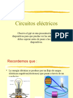 TIPOS DE CIRCUITO Prepratoria