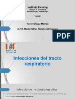 1 Infecciones Del Tracto Respiratorio