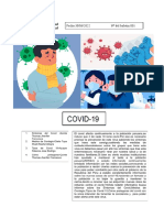 Estructura Del Boletín Informativo