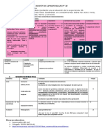 SESIÓN 10 CYT (SEMANA 19 Al 23 MAYO) Evaluación