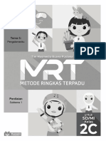 MRT 2C Tema 5 Penilaian Subtema 1