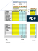 Analisis Butir Soal Pilihan Ganda KELAS 7.A