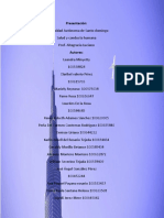 Trabajo de Investigacion de Las Drogas