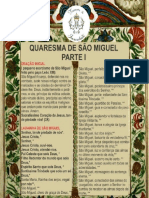 Quaresma de São Miguel