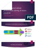 Digital Literasi dan Pembelajaran Jarak Jauh