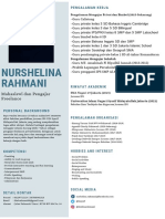 CV Nurshelina Rahmani