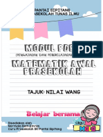 Modul Matematik Awal