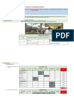 Proyecto de Inversion Pública