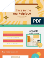 Kelompok 9 - Ethics in The Marketplace