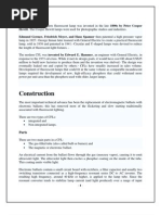 Download Compact fluorescent lighting CFL construction and working and comparison by Animesh Verma SN59184968 doc pdf