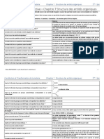 07 - Fiche de Mémorisatino Active-Chapitre 7-Structure Entités Organiques