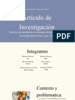 Articulo de investigacion- grupo 2