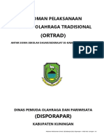 Pedoman Ortrad SD Kab KNG 2022