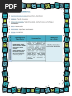 Comunicación - Sesiones Septiembre