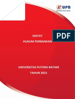 Diktat Hukum Perbankan