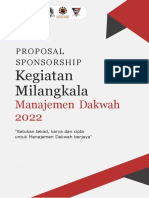 1.baru Proposal Sponsorship Kegiatan MILANGKALA MD KE-27