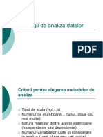 Analiza Statsistica2