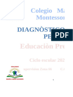 Pemc y Diagnóstico 2021-2022