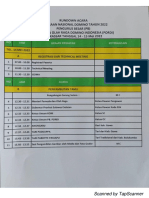 Rundown Kejurnas Domino 2022