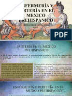 Enfermería y partería en el Mexico prehispánico
