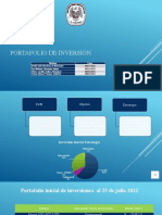 Presentación Portafolio Inversión Final