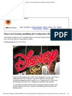 Disney On In-Housing, Upskilling and Creating More Effective Marketing