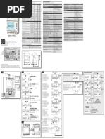 Schneider EM6400NG - MODBUS Offset Registers Map | PDF | Ac Power ...