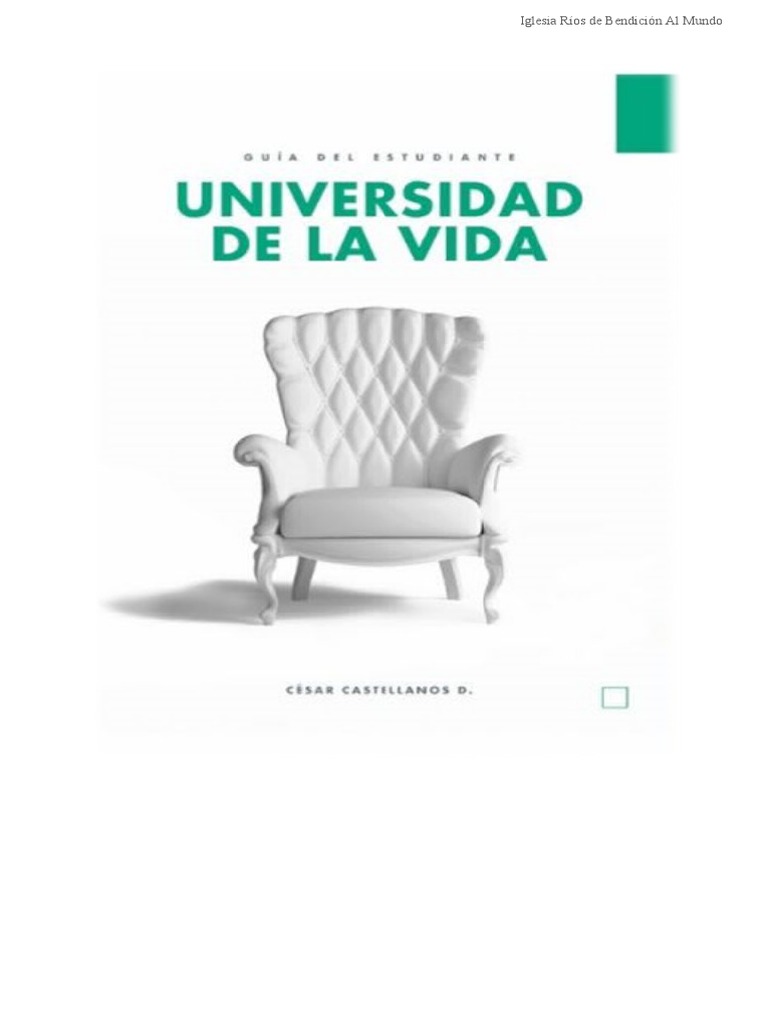gene Intestinos pubertad Guia de La Universidad de La Vida | PDF | Jesús | Pecado