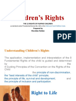 Children's Rights (Prepared by Mcroldan Roldan)