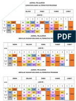 jadwal print