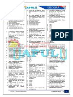 Semana 05 - Geografia Aful 2022 - Ciclo III