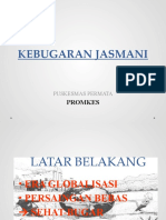 Kebugaran Jasmani