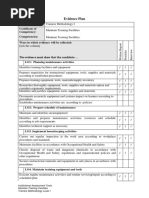 MTF Institutional Assessment Guide