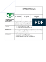 SOP Document Perawatan Luka (Repaired)