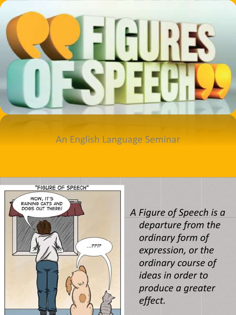 Figures of Speech Final PDF Metaphor Rhetorical Techniques
