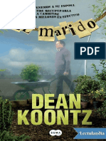 El Marido - Dean R. Koontz M?