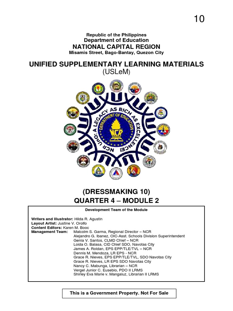 Assembling Ladies Trousers A StepbyStep Guide PDF Seam (Sewing