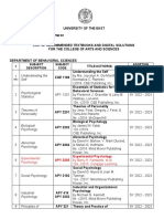 Tertiary SY 2022 2023 CAS