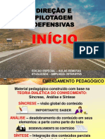 Direção e Pilotagem Defensiva 1