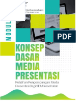 MODUL 1 KONSEP DASAR MEDIA PRESENTASI Edit Ani