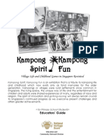 An In-Depth Analysis of The Singaporean KamPongs